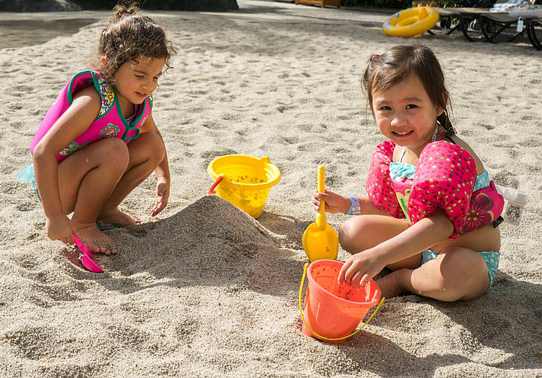 What Children & Sandcastles Can Teach Us About Resilience