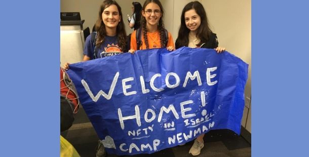 How Are Camp & NFTY Home to You?