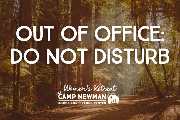 Out of Office: Women’s Retreat 2025