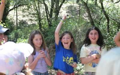 On Grit and the Bonim Cheer