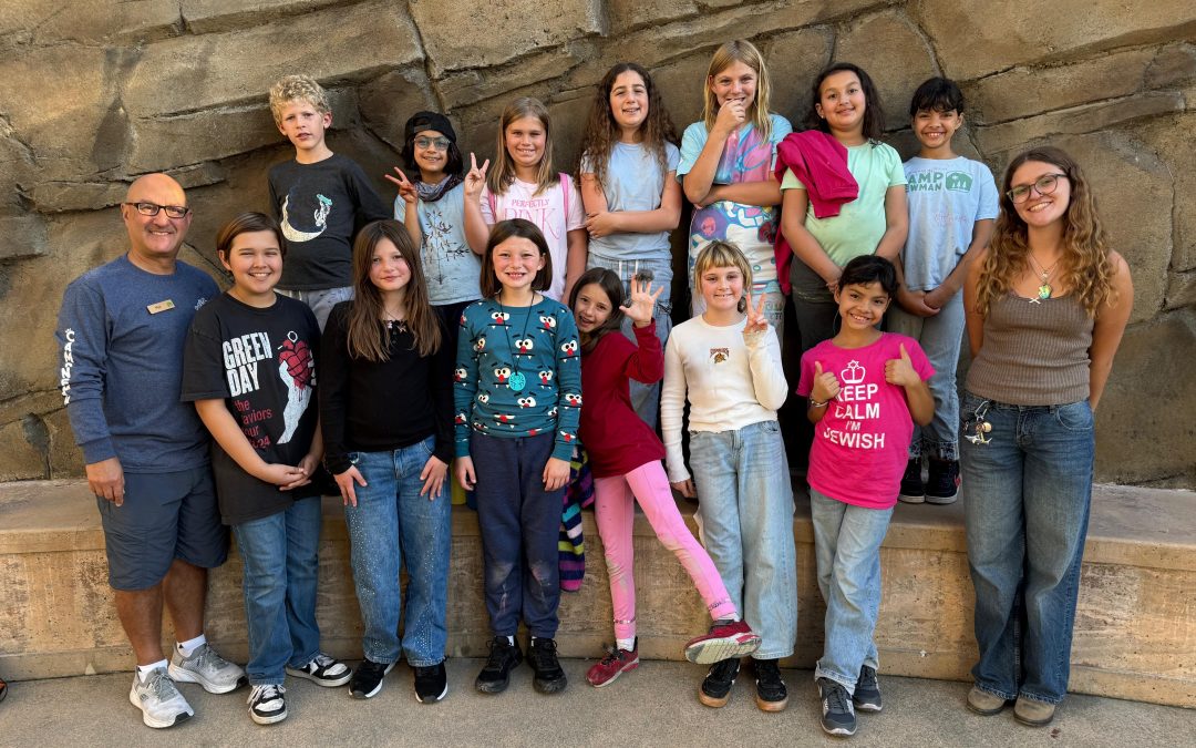 From Temple to Camp and Back Again