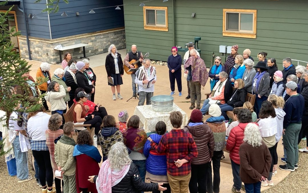 Grief and Growing: Mourning in Community